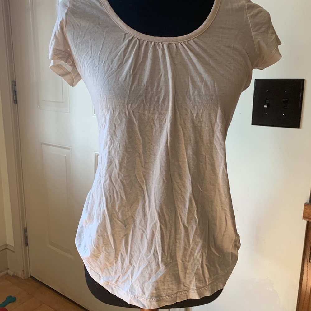 Patagonia off white tee shirt FREE W PURCHASE